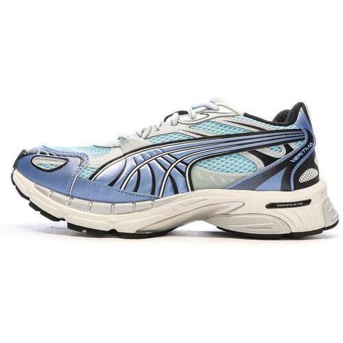 Sapatos Homem Sapatilhas Puma  Azul