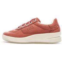 Sapatos Mulher Sapatilhas TBS  Vermelho