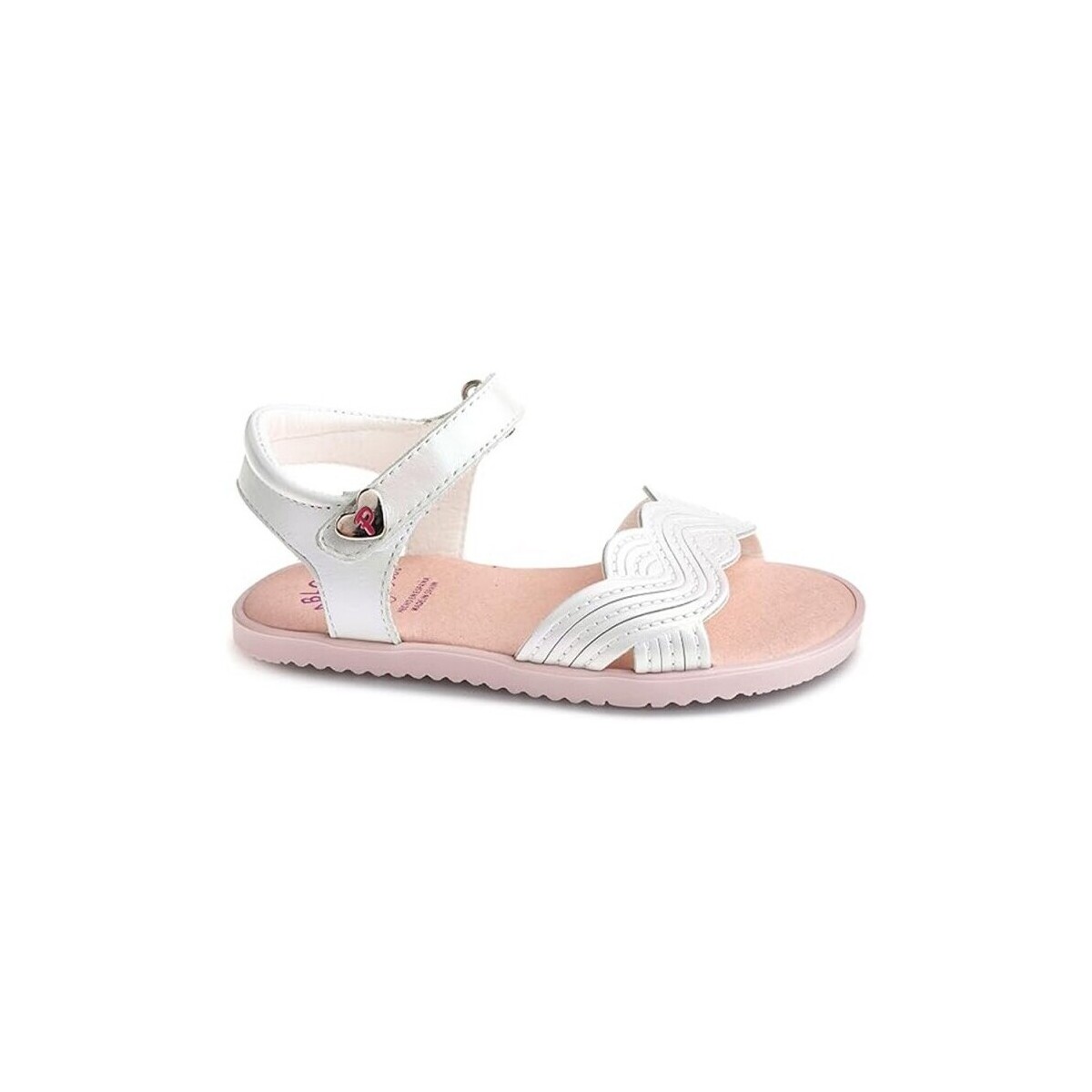 Sapatos Sapatilhas Pablosky 443008 Branco