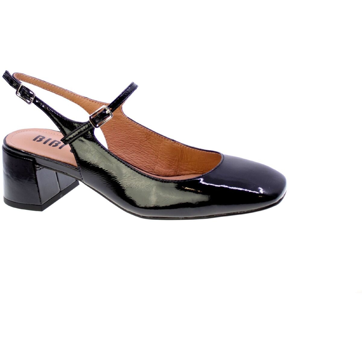 Sapatos Mulher Escarpim Bibi Lou 145107 Preto