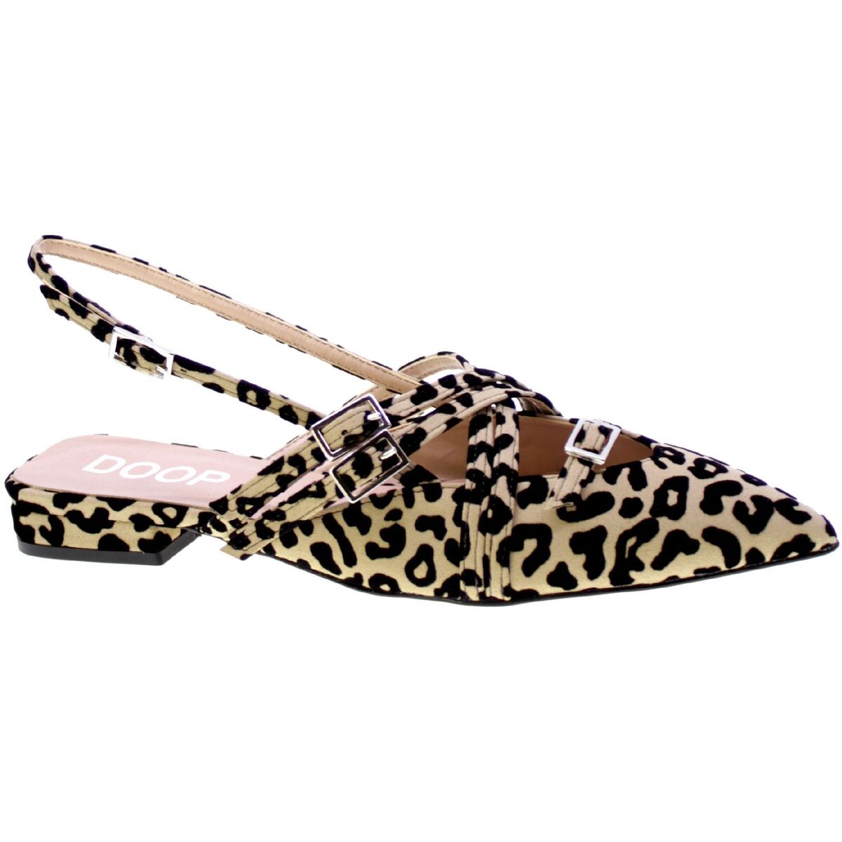 Sapatos Mulher Escarpim Doop 92908 Multicolor