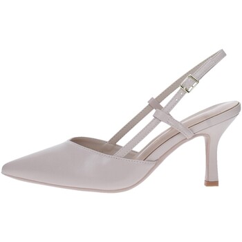 Sapatos Mulher Escarpim Francescomilano  Bege