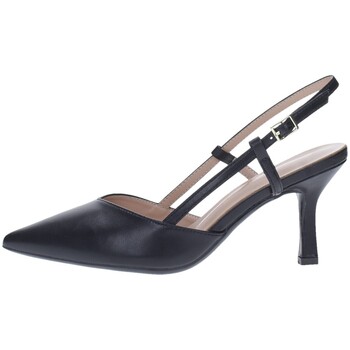 Sapatos Mulher Escarpim Francescomilano  Preto