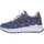 Sapatos Mulher Sapatilhas Guess  Azul