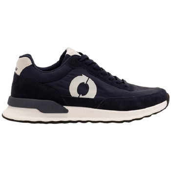 Sapatos Homem Sapatilhas Ecoalf NONAME Azul