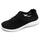 Sapatos Mulher Sapatilhas Eoligeros  Preto