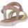Sapatos Rapariga Sandálias Chicco CIORBY Rosa