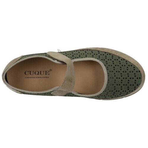 Zapp MOCASSINS  212 Verde