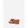 Sapatos Mulher Chinelos La Modeuse 74128_P175332 Castanho