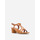 Sapatos Mulher Sandálias La Modeuse 74161_P175466 Bege