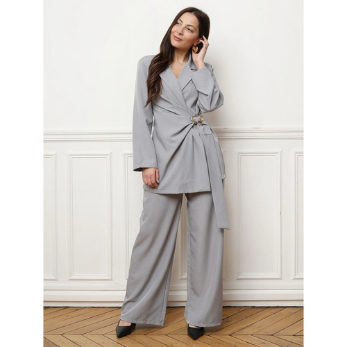 La Modeuse 74398_P175881 Cinza
