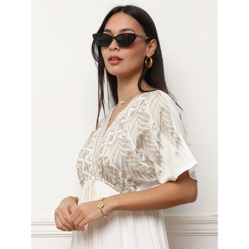 La Modeuse 74410_P175899 Branco