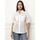 Textil Mulher camisas La Modeuse 74456_P175980 Branco