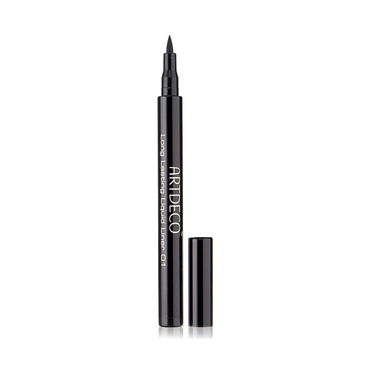beleza Mulher Eyeliners Artdeco Liquid Eyeliner Long Lasting - 01 Black Line Outros