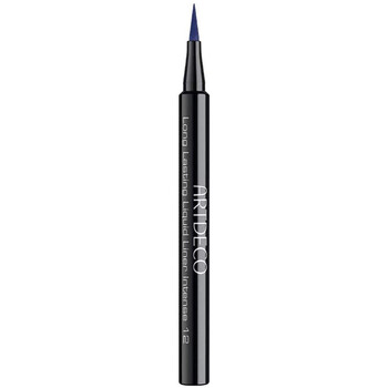 beleza Mulher Eyeliners Artdeco Liquid Eyeliner Long Lasting - 12 Blue Line Outros