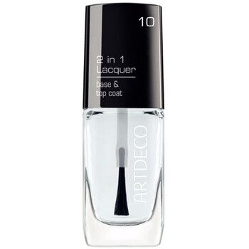 beleza Mulher Base e Topcoats Artdeco Base & Top Coat 2 in 1 Lacquer Outros