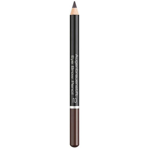 beleza Mulher Maquilhagem Sobrancelhas Artdeco Eyebrow Pencil - 02 Intensive Brown Outros