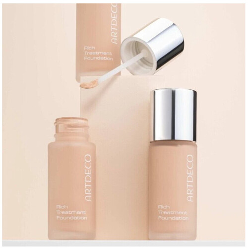 Artdeco Rich Treatment Foundation - 18 Deep Honey Outros