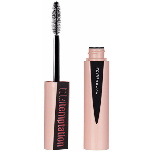 beleza Mulher Máscara para cílios Maybelline New York Total Temptation Mascara - Black Outros