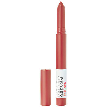 beleza Mulher Batom Maybelline New York Superstay Ink Lipstick Pencil - 20 Enjoy The View Outros