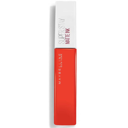 beleza Mulher Batom Maybelline New York Superstay Matte Ink Liquid Lipstick - 25 Heroine Outros