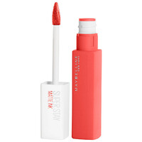 beleza Mulher Batom Maybelline New York Superstay Matte Ink City Edition Lipstick - 130 Self De Outros