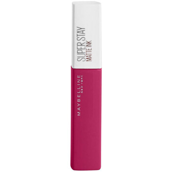 beleza Mulher Batom Maybelline New York Superstay Matte Ink Liquid Lipstick - 120 Artist Outros