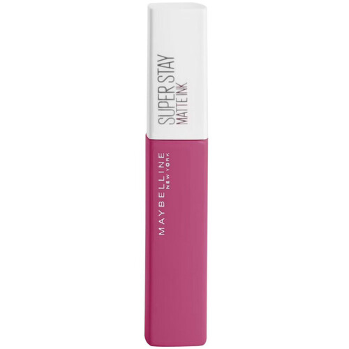beleza Mulher Batom Maybelline New York Superstay Matte Ink Liquid Lipstick - 150 Pathfinder Outros