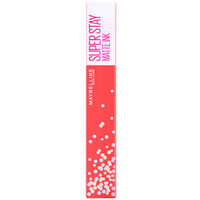 beleza Mulher Batom Maybelline New York Superstay Matte Ink Lipstick Birthday Edition - Show Ru Outros