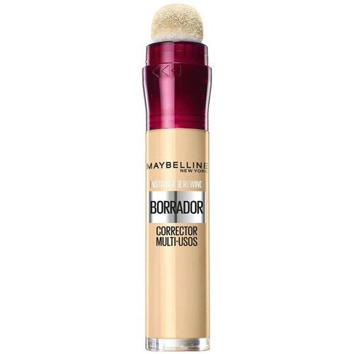 beleza Mulher Redutor de bolsas e corrector Maybelline New York Instant Anti-Age Concealer El Borrador - 06 Neutral Outros