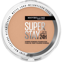 beleza Mulher Base rosto Maybelline New York Superstay 24H Hybrid Powder Foundation - 48 Outros