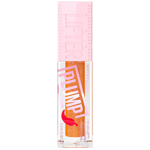 beleza Mulher Gloss Maybelline New York Volumizing Lip Gloss Plump - 008 hot honey Outros
