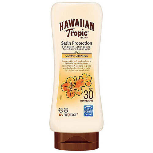 Hawaiian Tropic Satin Sunscreen Ultra Radiance Protection SPF30 180 ml Outros