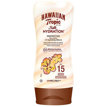 Hawaiian Tropic Sunscreen Silk Hydration SPF 30 180ml