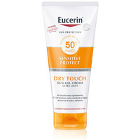 beleza Mulher Proteção solar Eucerin Sunscreen Gel-Cream Sensitive Protect Dry Touch SPF50+ Outros