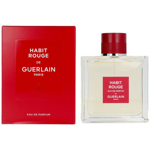 Guerlain Habit Rouge Eau de Parfum Spray 100ml Outros