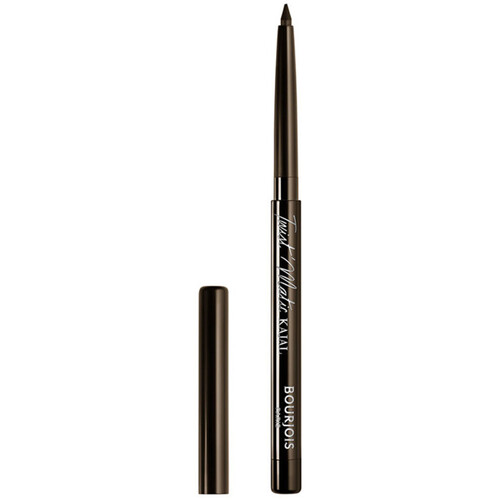 beleza Mulher Lápis para Olhos Bourjois Twist Eye Pencil Kajal - 02 Brown W'oud Outros