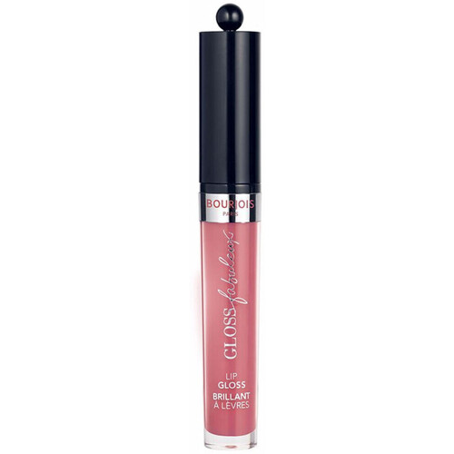 beleza Mulher Gloss Bourjois Fabulous Gloss - 07 Standing Rose'vation Outros