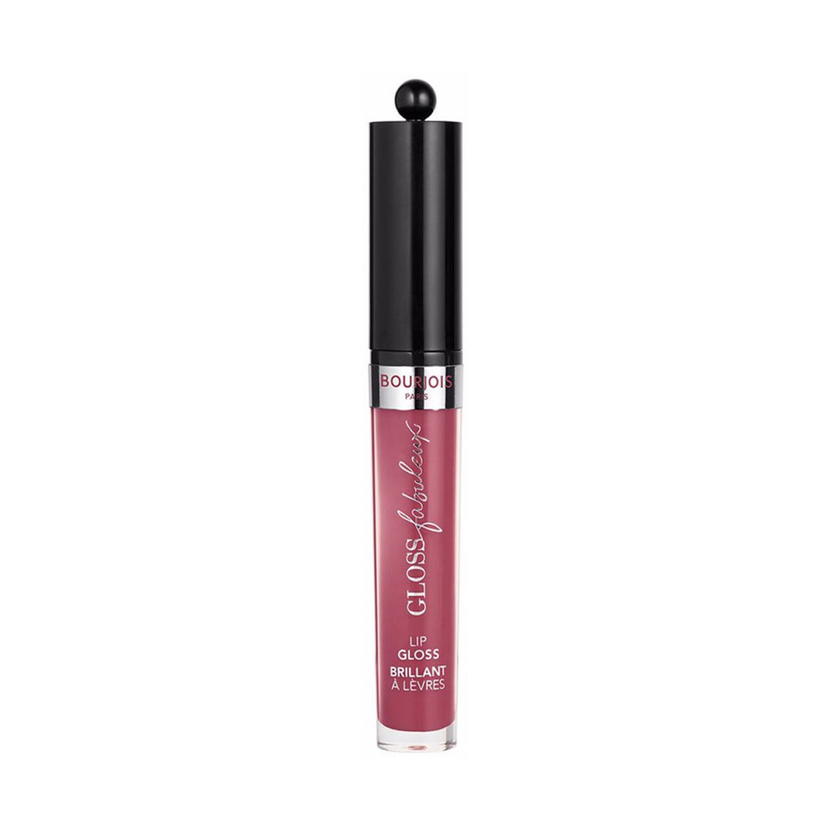 beleza Mulher Gloss Bourjois Fabulous Gloss - 08 Berry Talented Outros