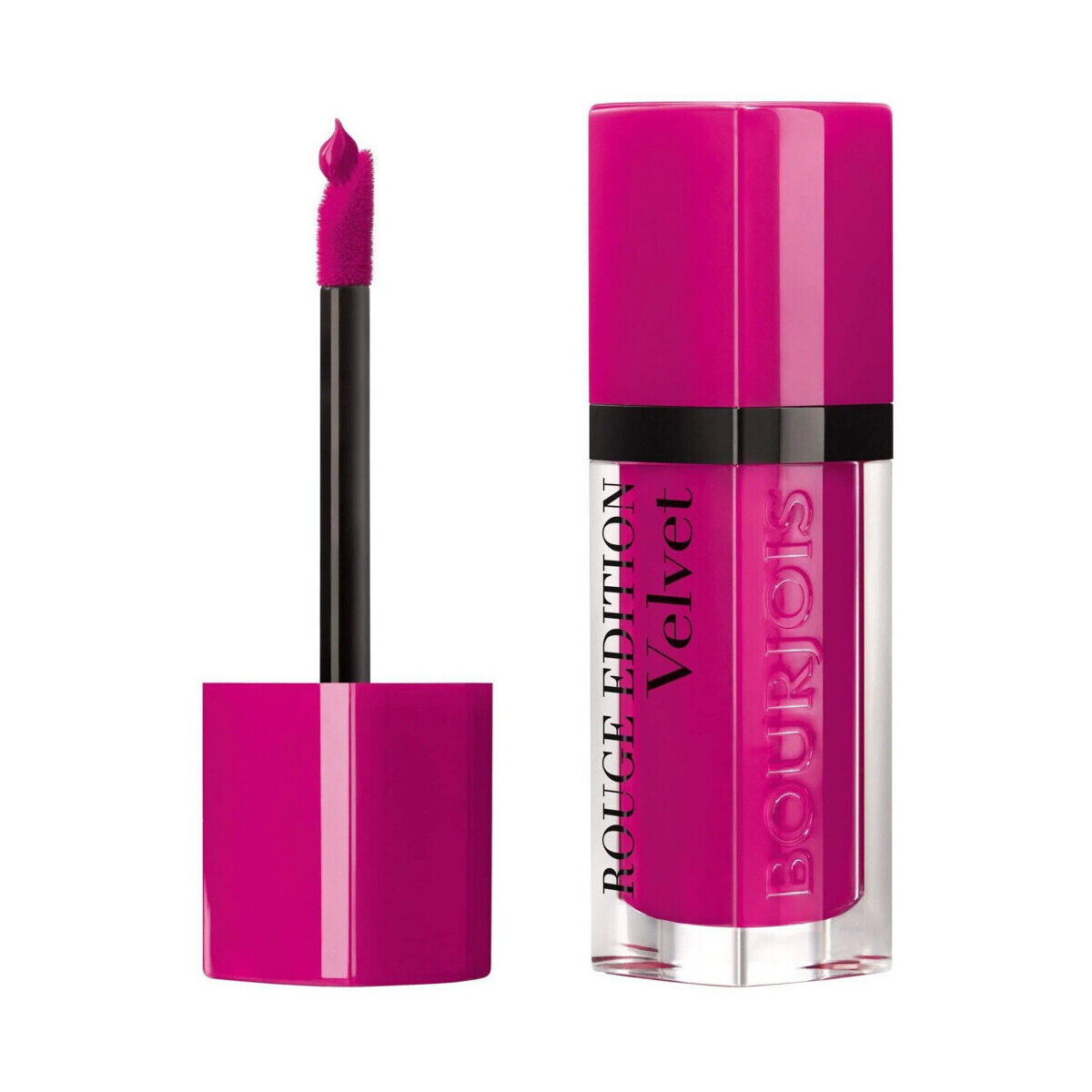 beleza Mulher Batom Bourjois Lipstick Rouge Edition Velvet - 05 Olé Flamingo! Outros