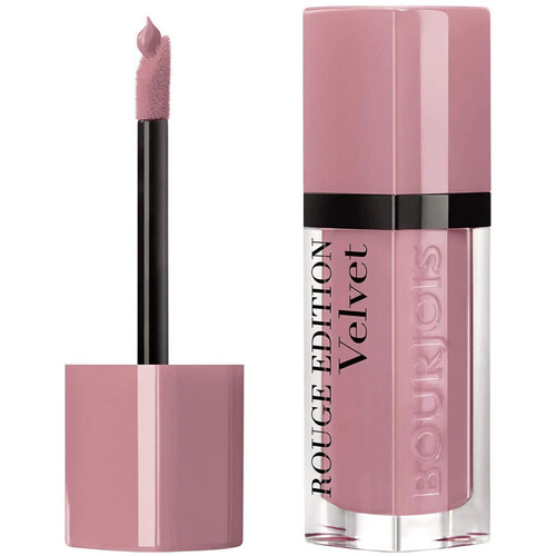 beleza Mulher Batom Bourjois Lipstick Rouge Edition Velvet - 10 Don't Pink of It Outros