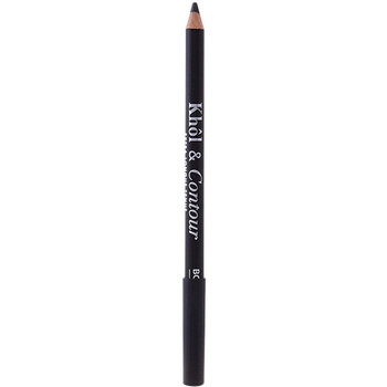 beleza Mulher Lápis para Olhos Bourjois Kohl & Contour Pencil - 01 Black Outros