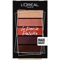 beleza Mulher Palette de maquilhagem olhos L'oréal The Small Palette - 01 Maximaliste Outros
