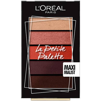 beleza Mulher Palette de maquilhagem olhos L'oréal The Small Palette - 01 Maximaliste Outros