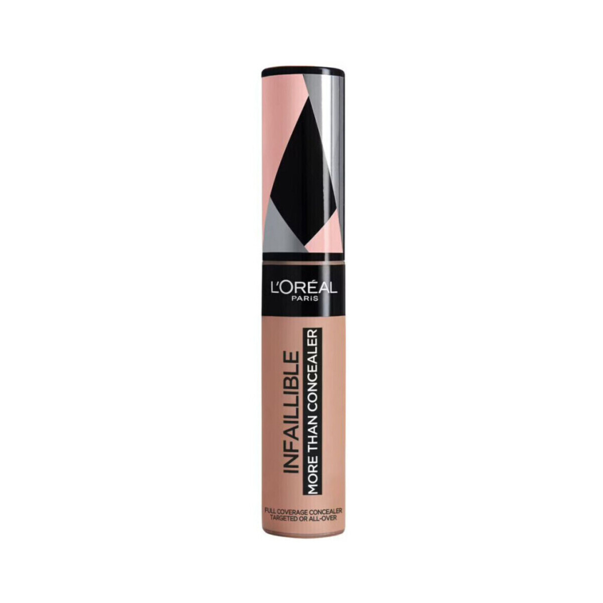 beleza Mulher Redutor de bolsas e corrector L'oréal More Than Concealer Infallible 24h Corrector - 330 Noix Outros