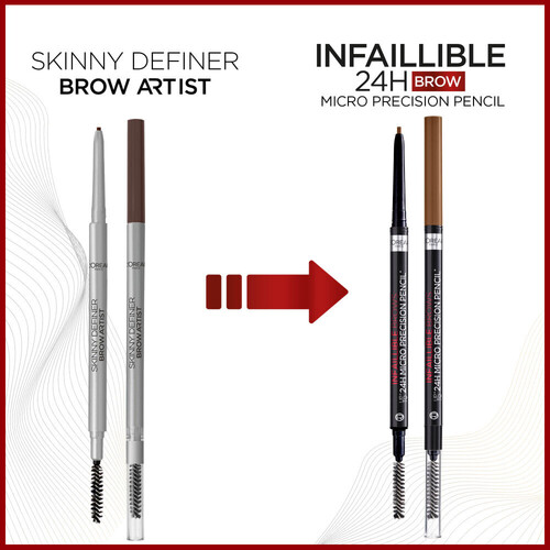 L'oréal Infallible Brows Micro Precision 24H Pencil Outros