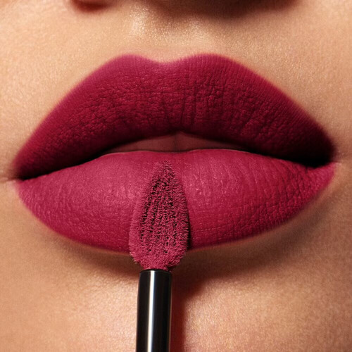 L'oréal Liquid Lipstick Rouge Signature - 136 Inspired Outros