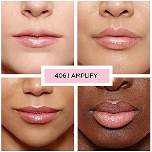 L'oréal Rouge Signature Plump-In-Gloss Volume-Enhancing Effect Outros