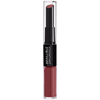 beleza Mulher Batom L'oréal Infallible 24H 2-Step Lipstick - 801 Always Toffee Outros