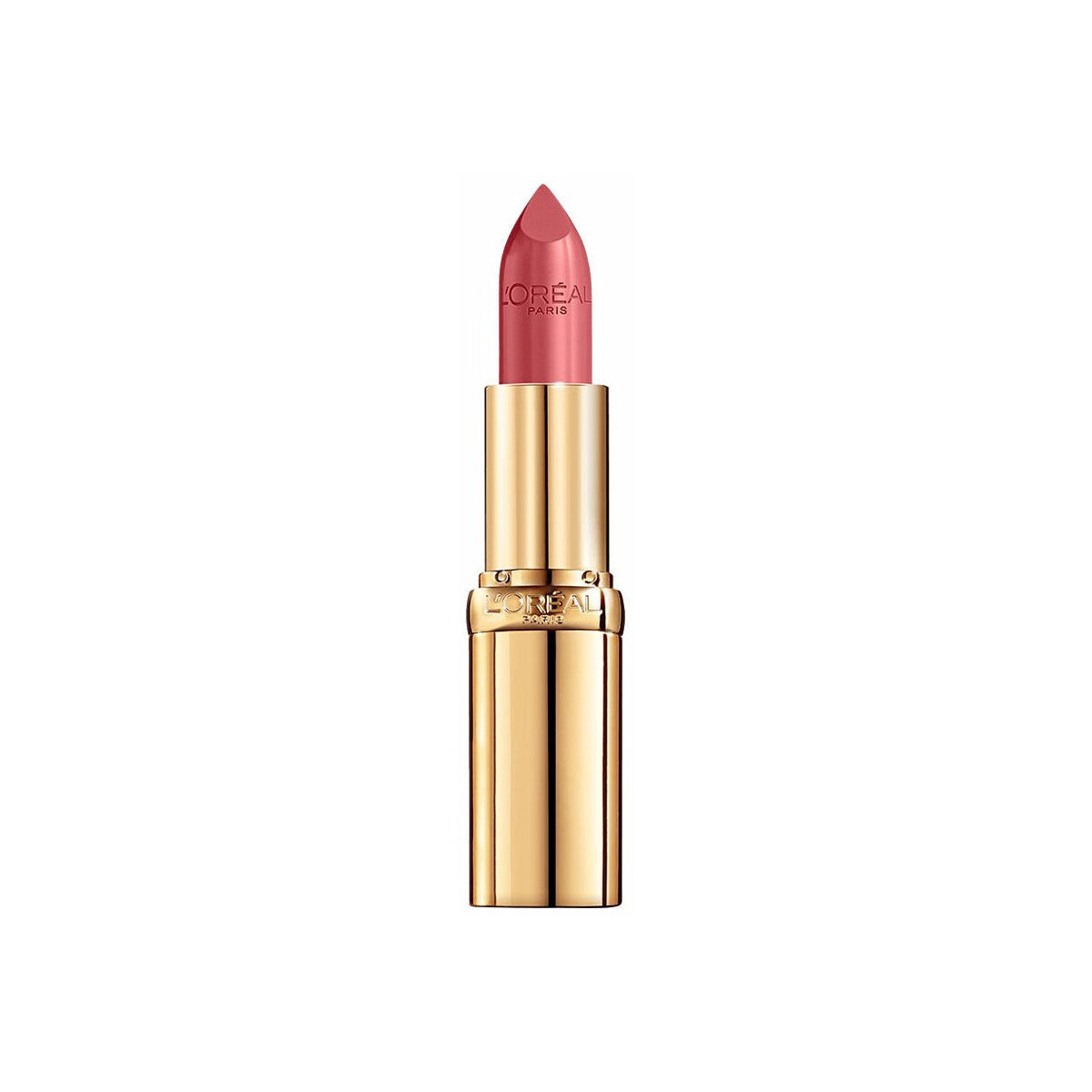 beleza Mulher Batom L'oréal Color Riche Satin Lipstick - 110 Made in Paris Outros